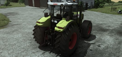 Claas Atles 900RZ V2.0.0.3