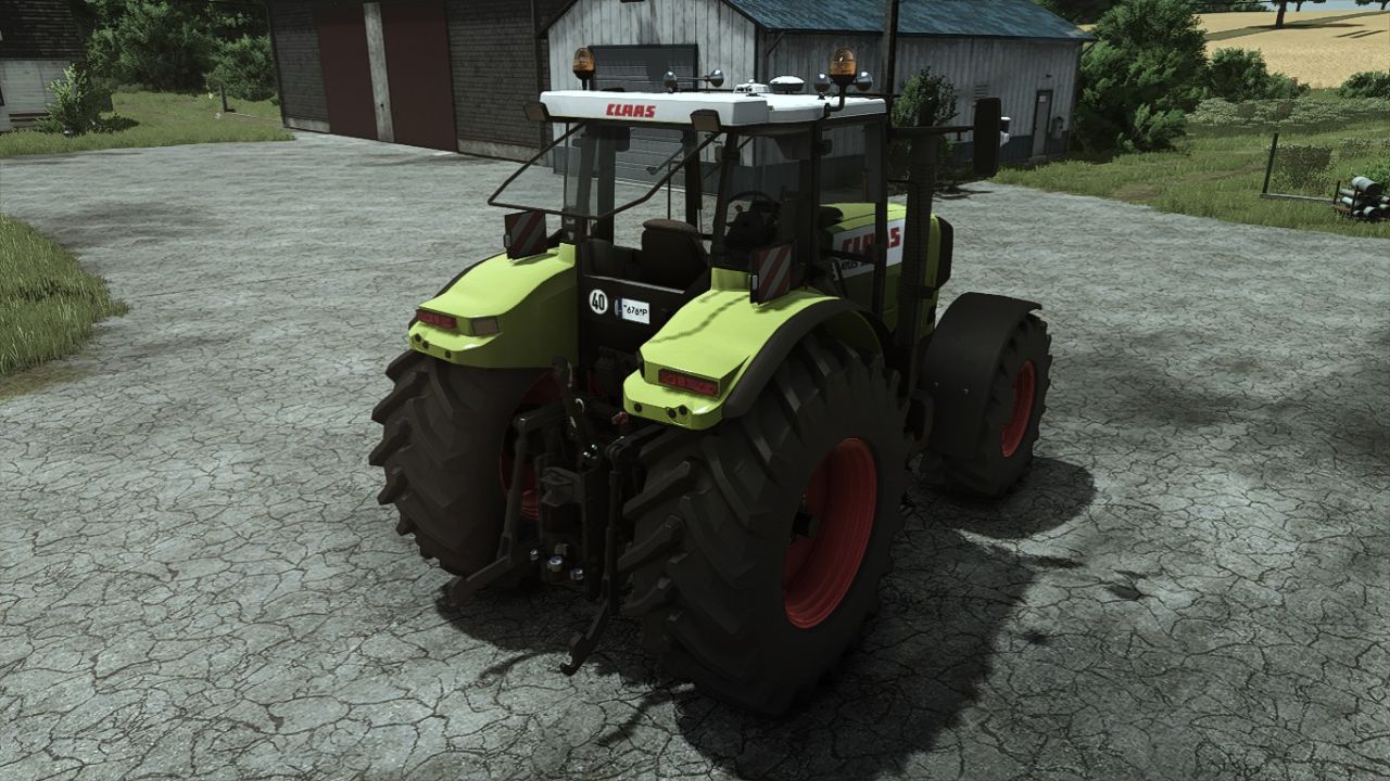 Claas Atles 900RZ V2.0.0.3
