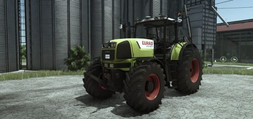 Claas Atles 900RZ v2.0.0.4