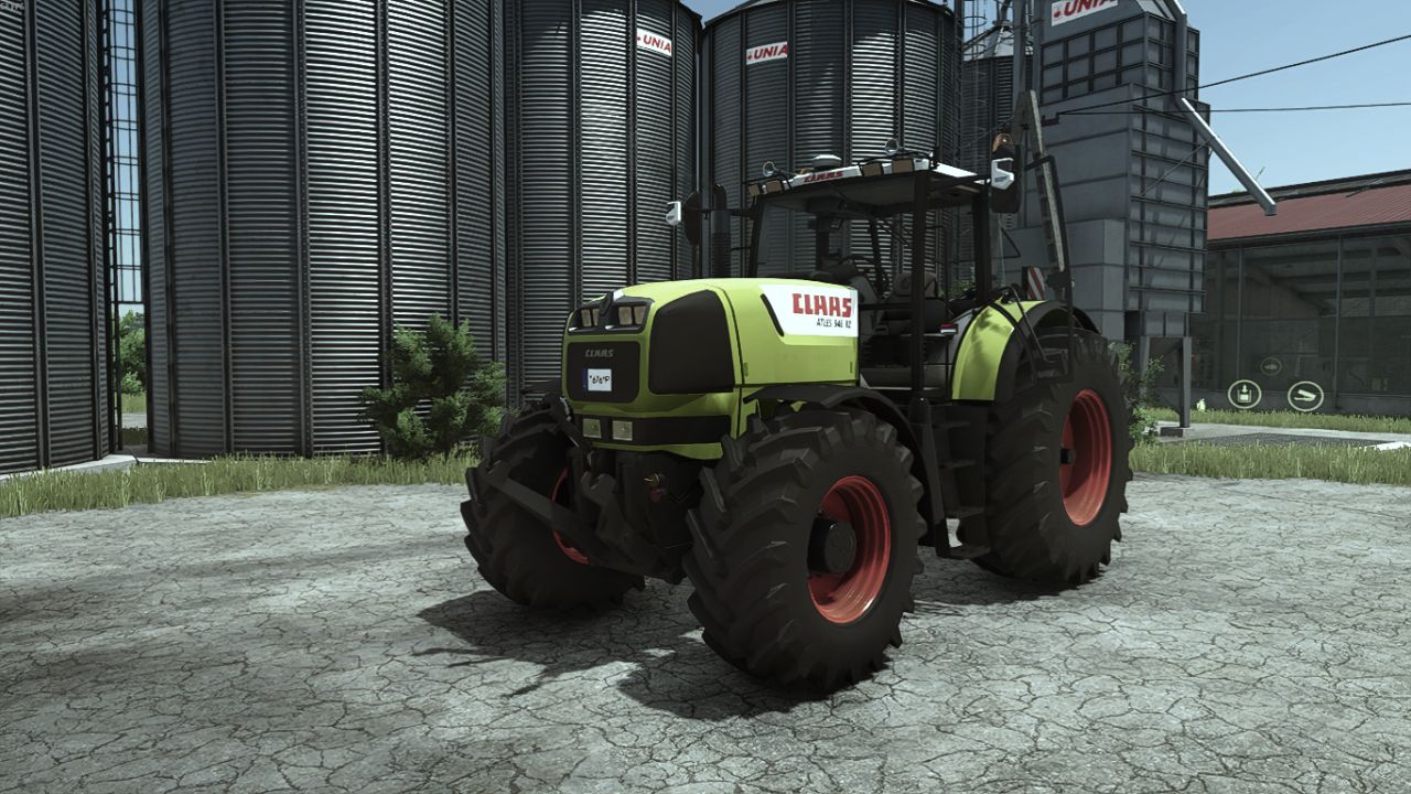 Claas Atles 900RZ v2.0.0.4