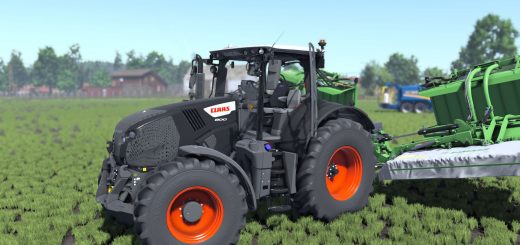 Claas Axion 800 Series EU & US v1.2