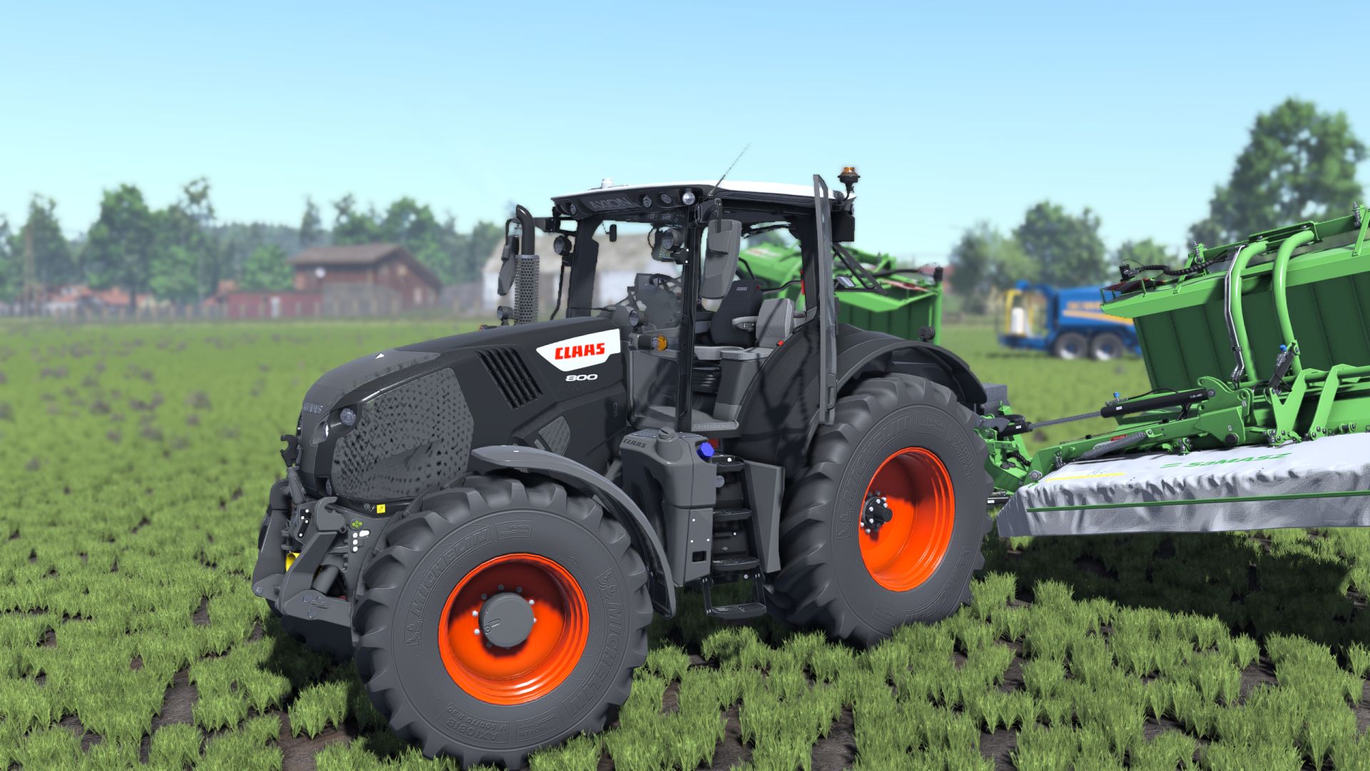 Claas Axion 800 Series EU & US v1.2