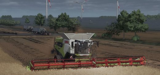 CLAAS CONVIO FLEX 1380 v1.0