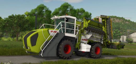 CLAAS Cougar 1500 v1.2