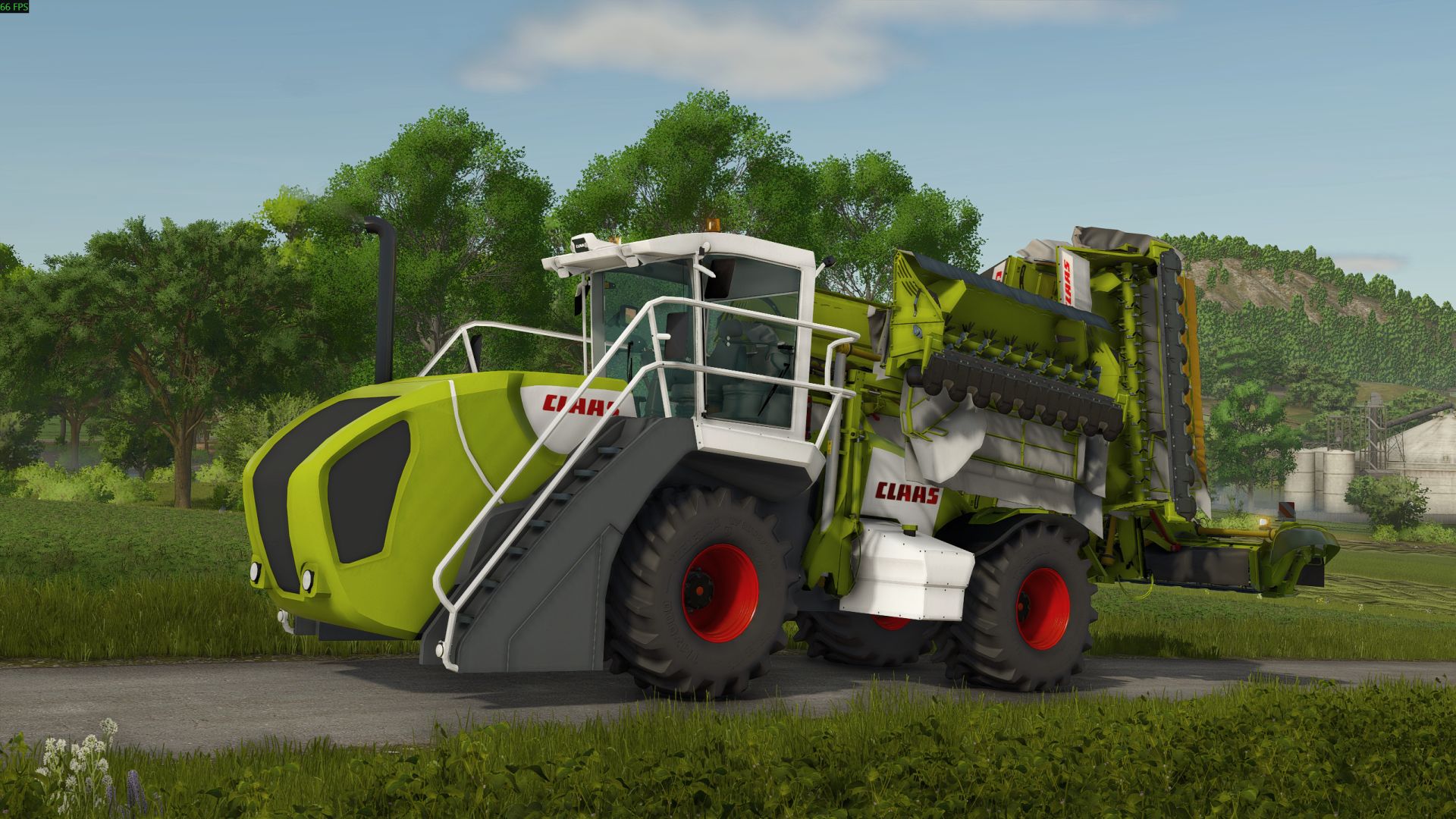 CLAAS Cougar 1500 v1.2