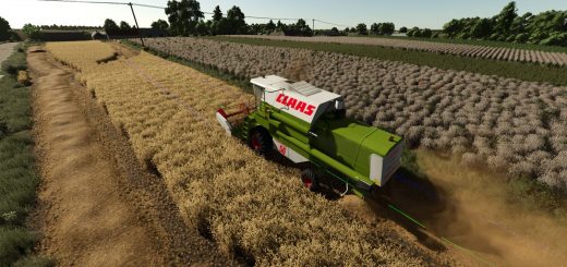 Claas Dominator 56 v1.0