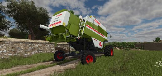 Claas Dominator 78H v1.2