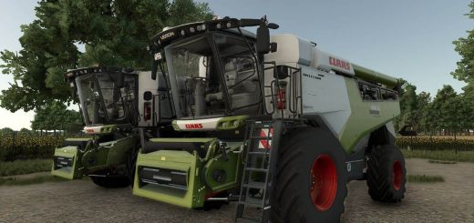 Claas Lexion 5300-8900 SM3 Claas v1.0.0.1