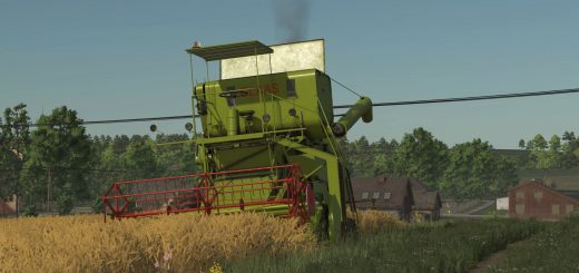 Claas Matador Edit v1.2