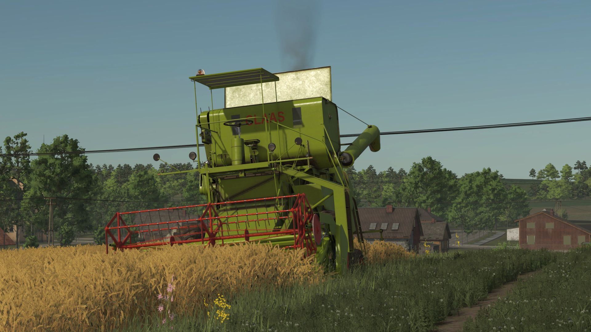 Claas Matador Edit v1.2