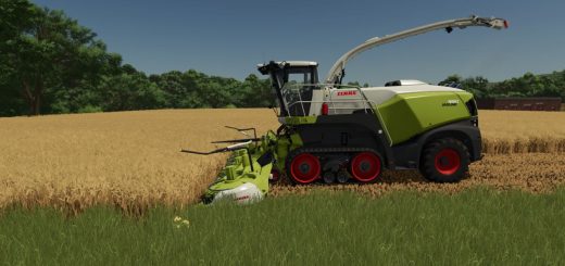 CLAAS ORBIS 750 v1.0