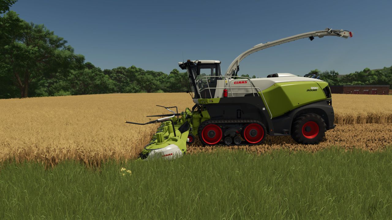 CLAAS ORBIS 750 v1.0
