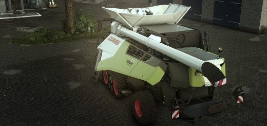 CLAAS TRION 720-750 Pack v1.0