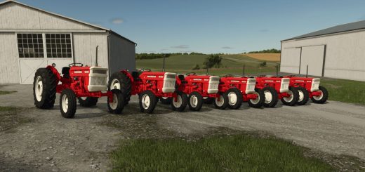 Cockshutt 1365 v1.0