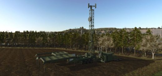 Communications System v1.0