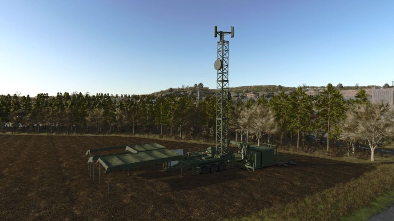 Communications System v1.0