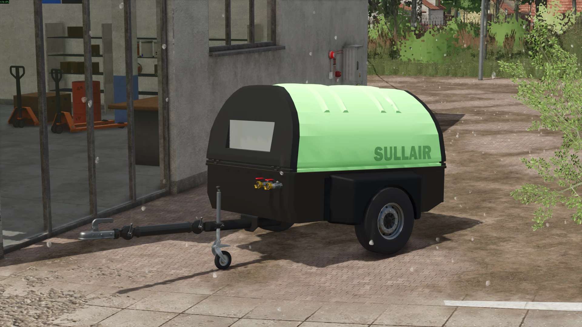 Compresseur Sullaire v1.0