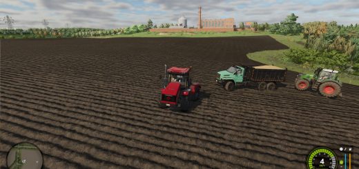 Connecting Tow Cable v1.0.4.2