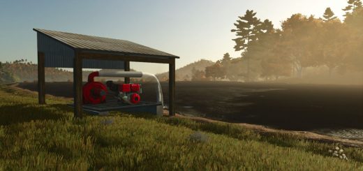Custom Rice Fields BR v1.0