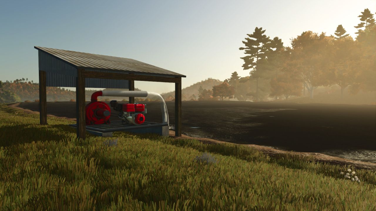 Custom Rice Fields BR v1.0