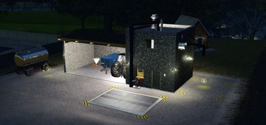 Custom Stone Crusher v1.0.0.2