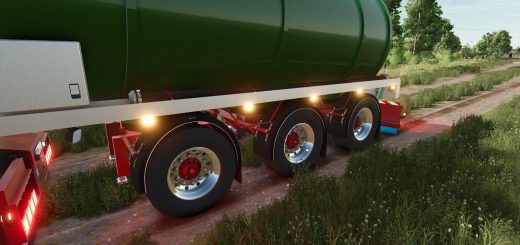 D-TEC Tank Trailer V1.2