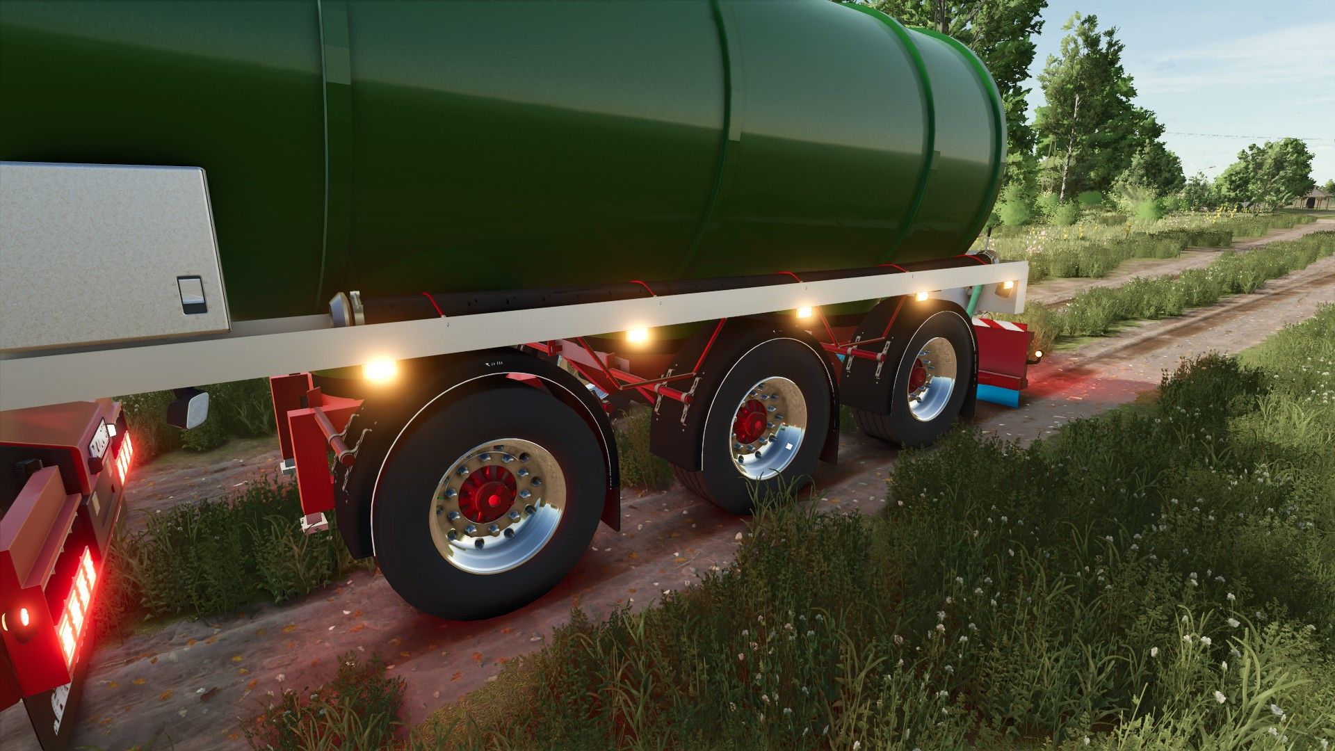 D-TEC Tank Trailer V1.2