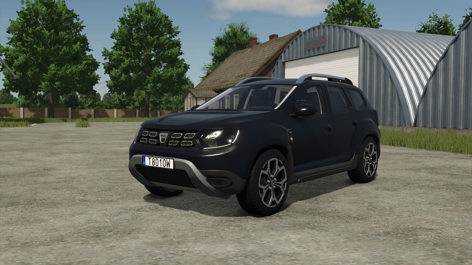 Dacia Duster 2019 v1.0.0.7