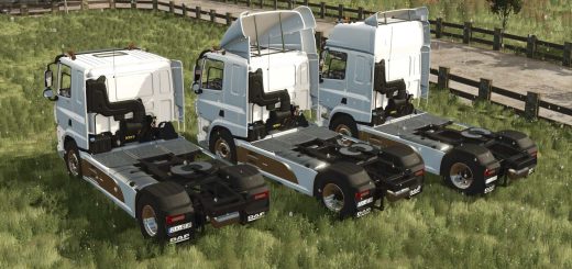 DAF CF450 v1.0