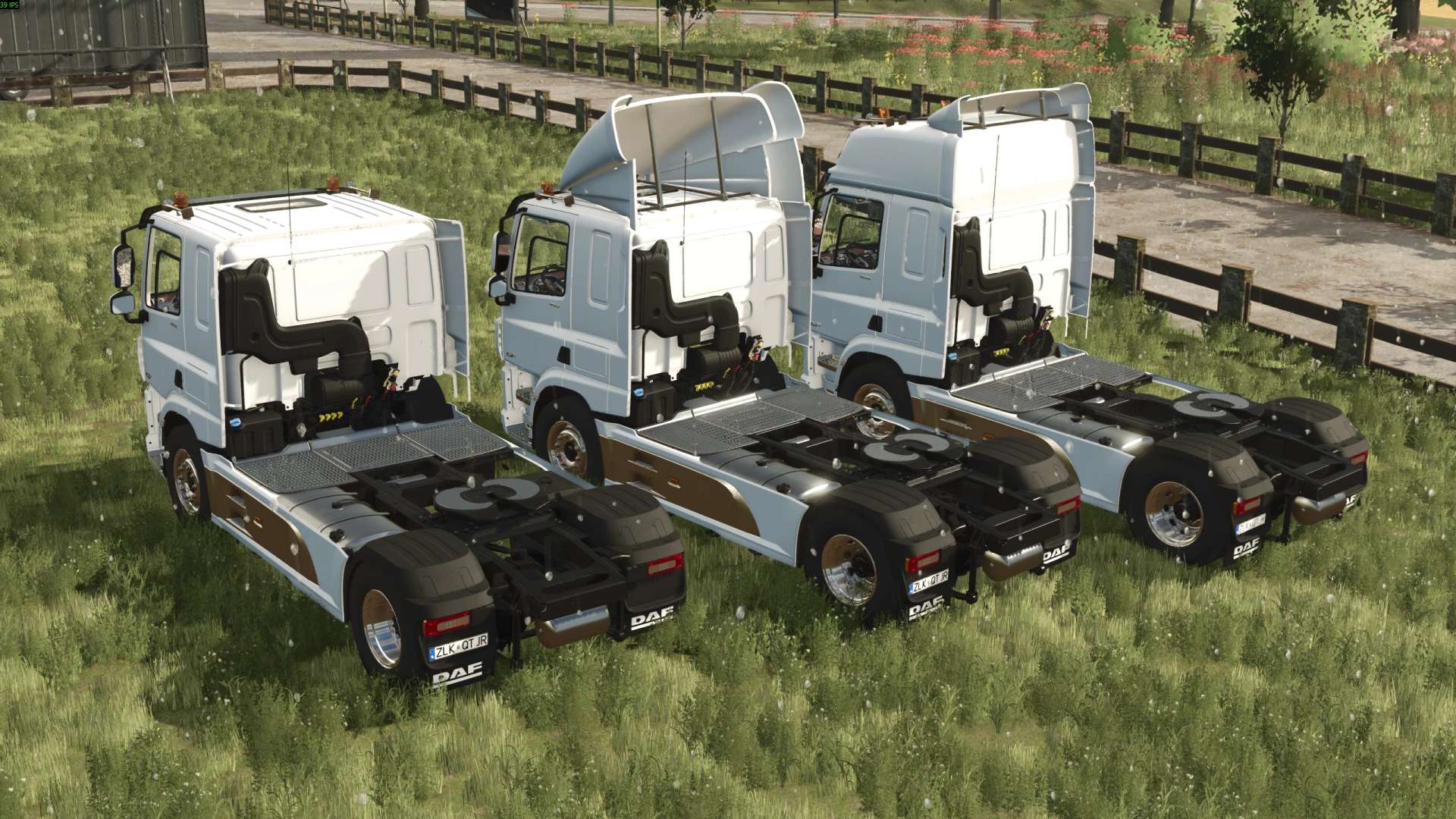 DAF CF450 v1.0