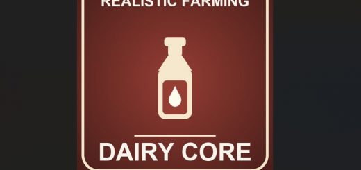 Dairy Core v1.0