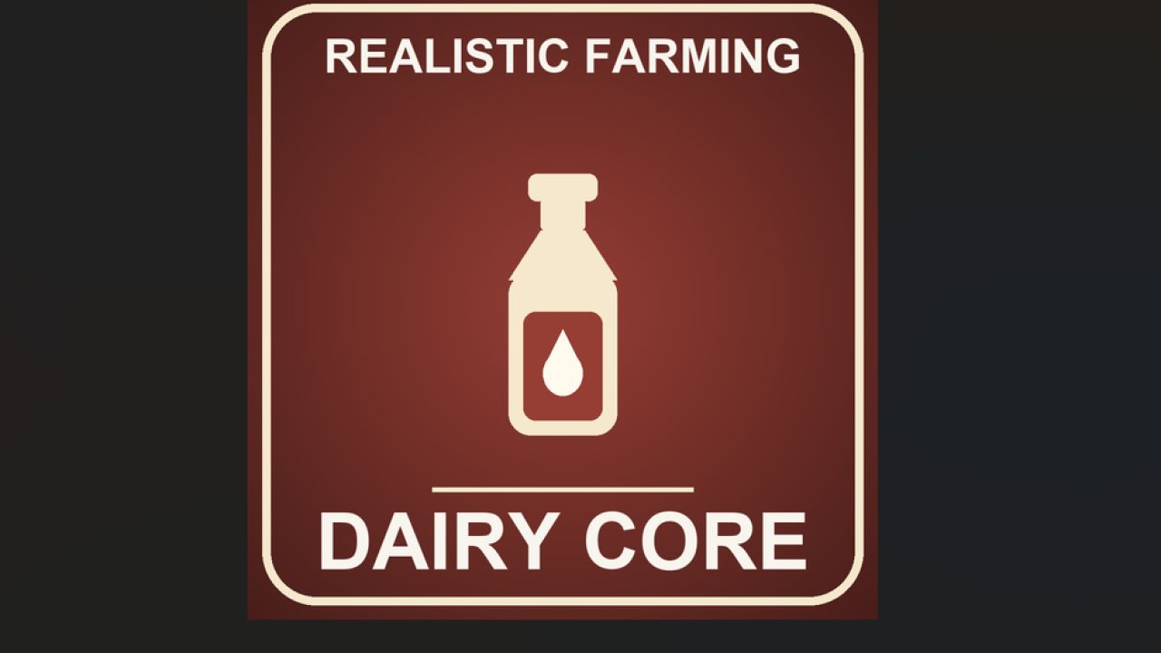 Dairy Core v1.0