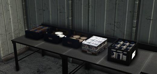 Dairy v1.0.0.1