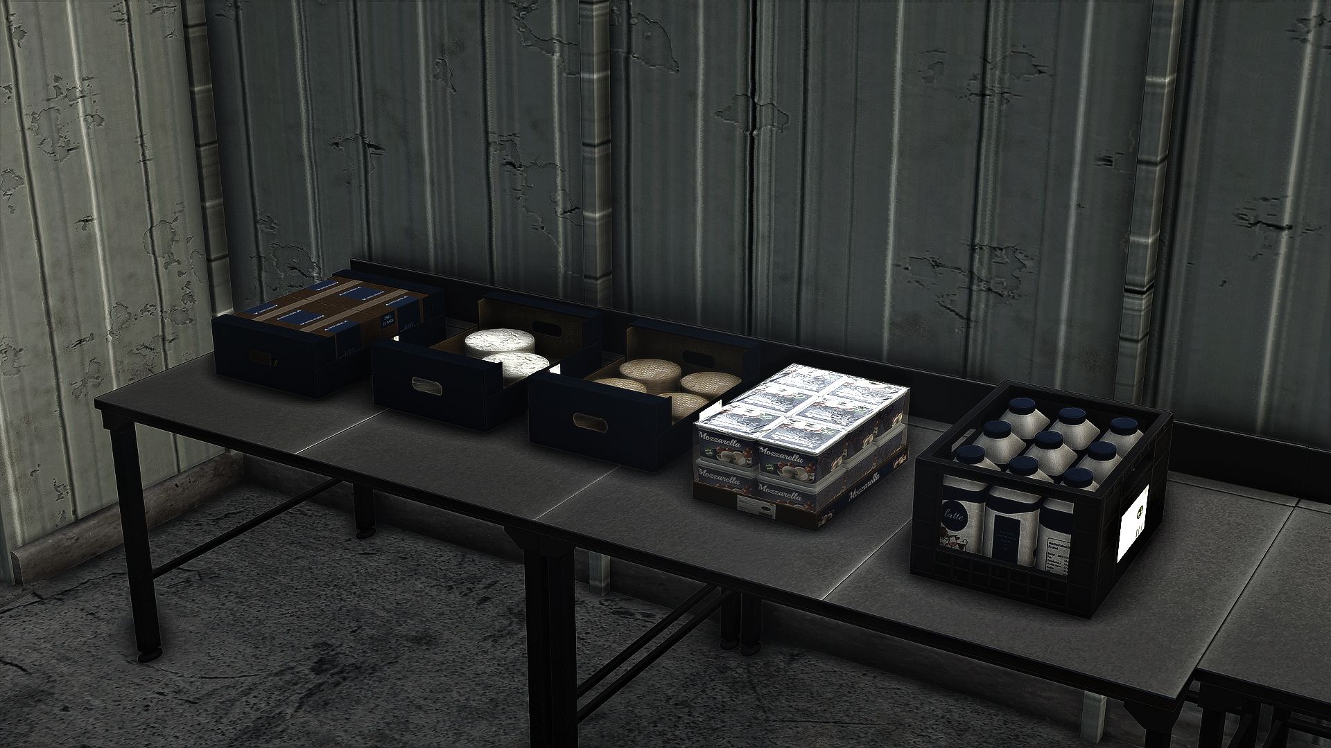Dairy v1.0.0.1