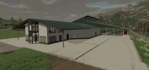 DairyBarn AustriaModding v1.1.0.1