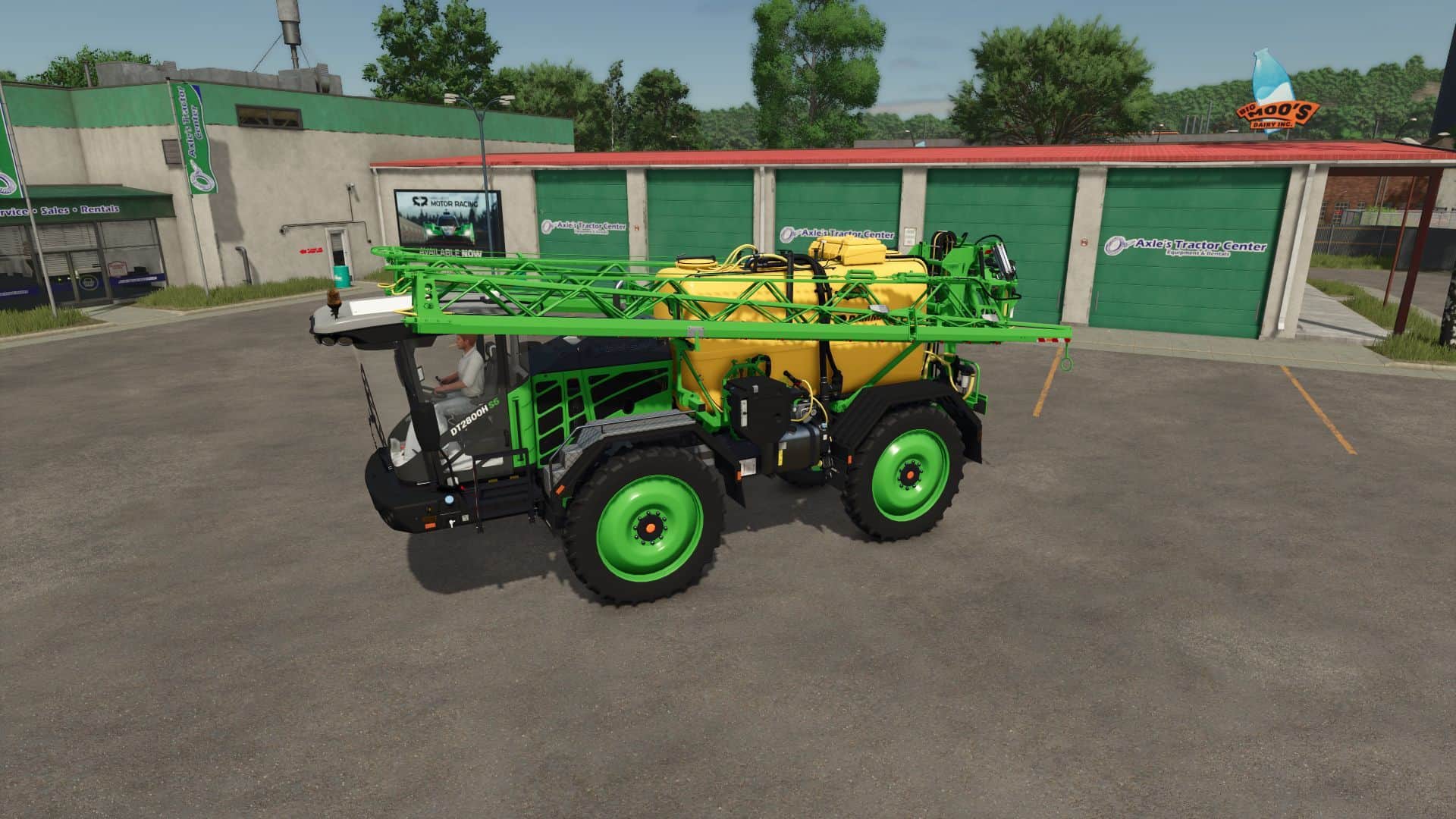 DAMMANN DT 2800H S5 v1.0