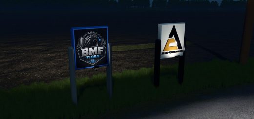 Dealership Signs v1.0