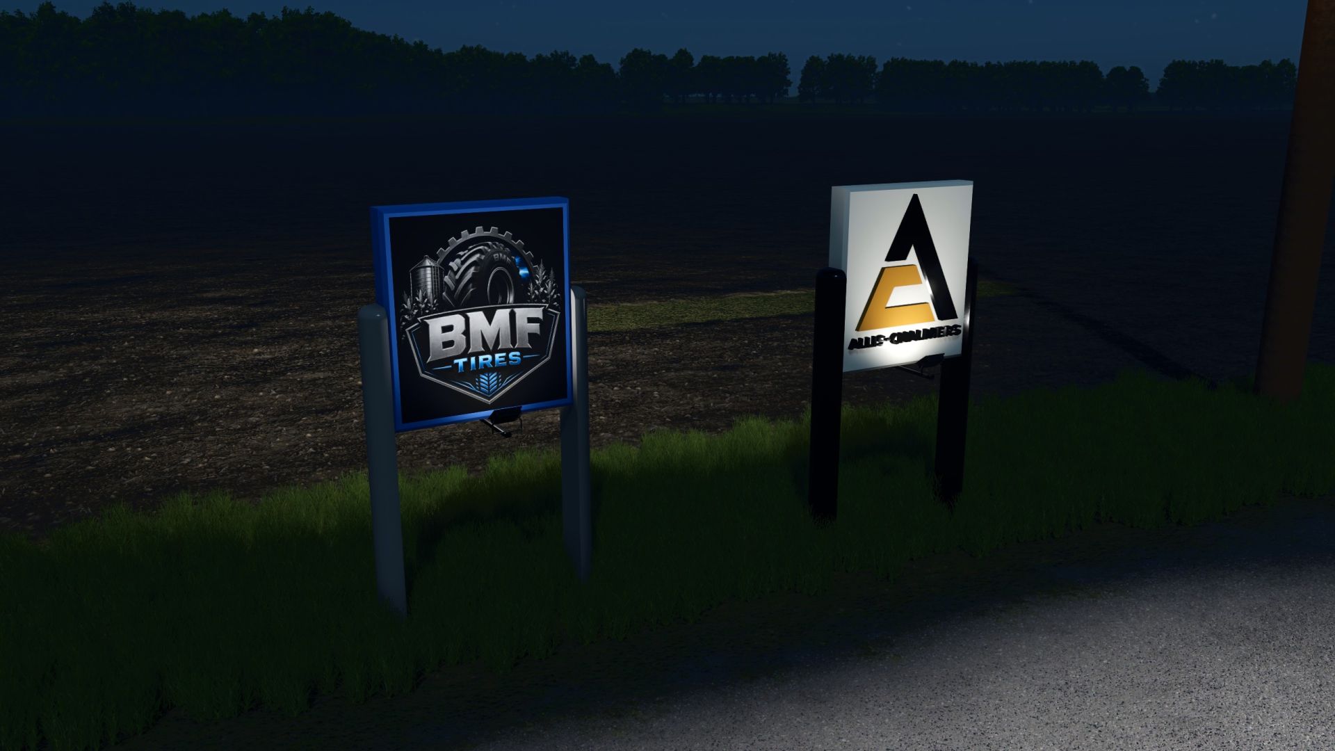 Dealership Signs v1.0