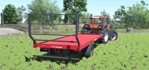 Demarest flatbed trailer v1.0.0.3