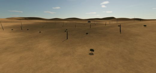 Desert Map v1.0