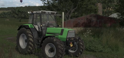 Deutz AgroStar 6.71-6.81 Series v1.0