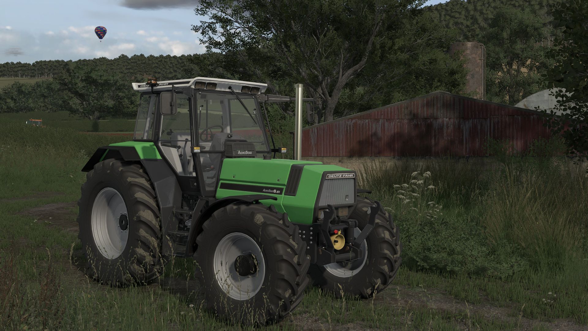 Deutz AgroStar 6.71-6.81 Series v1.0