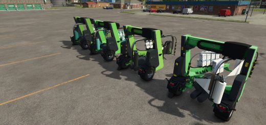 Deutz-Fahr 4014 v1.0
