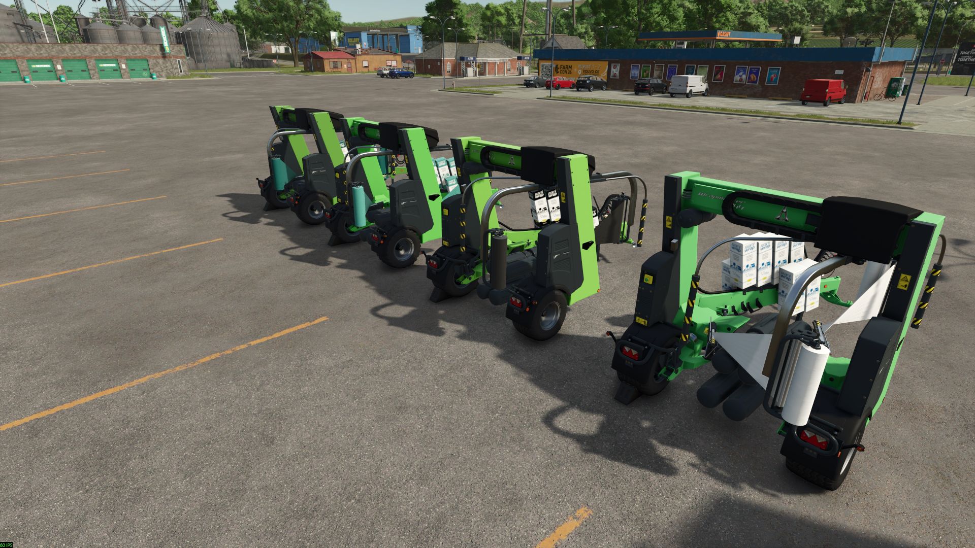 Deutz-Fahr 4014 v1.0