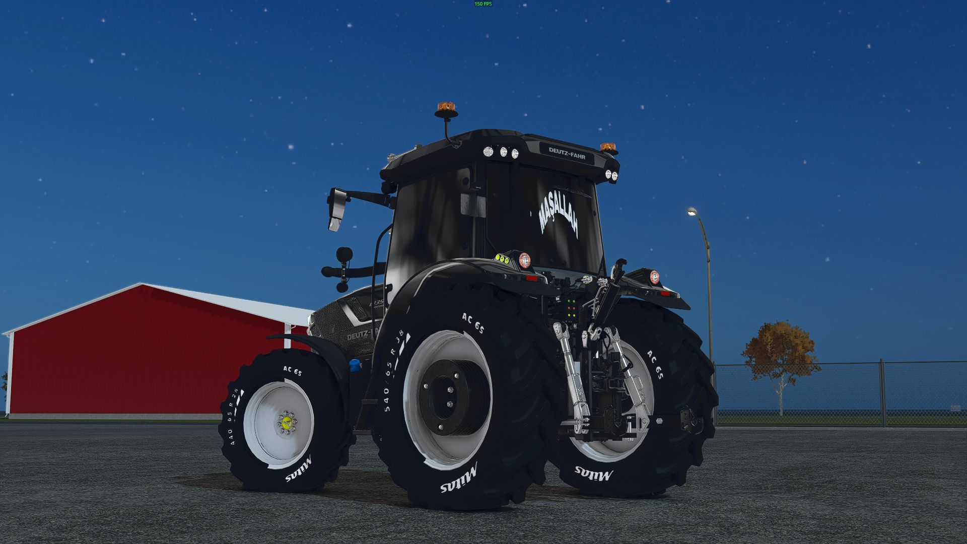 Deutz Fahr 6135C v1.0