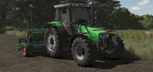 Deutz Fahr AgroStar 4.68 / 4.78 v1.0.0.1