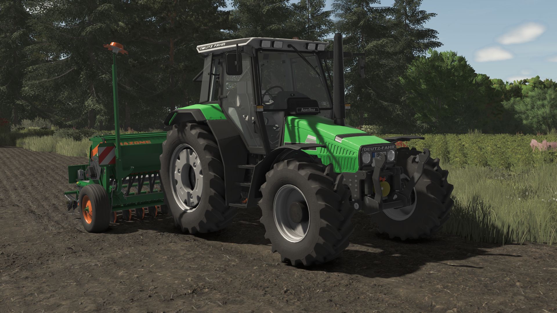 Deutz Fahr AgroStar 4.68 / 4.78 v1.0.0.1