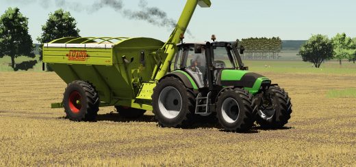 Deutz Fahr Agrotron Series M v1.0.0.1