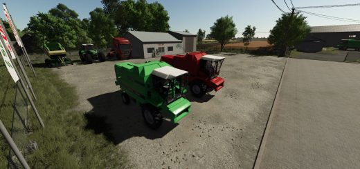 Deutz Fahr M 2680 BETA 3 v1.0