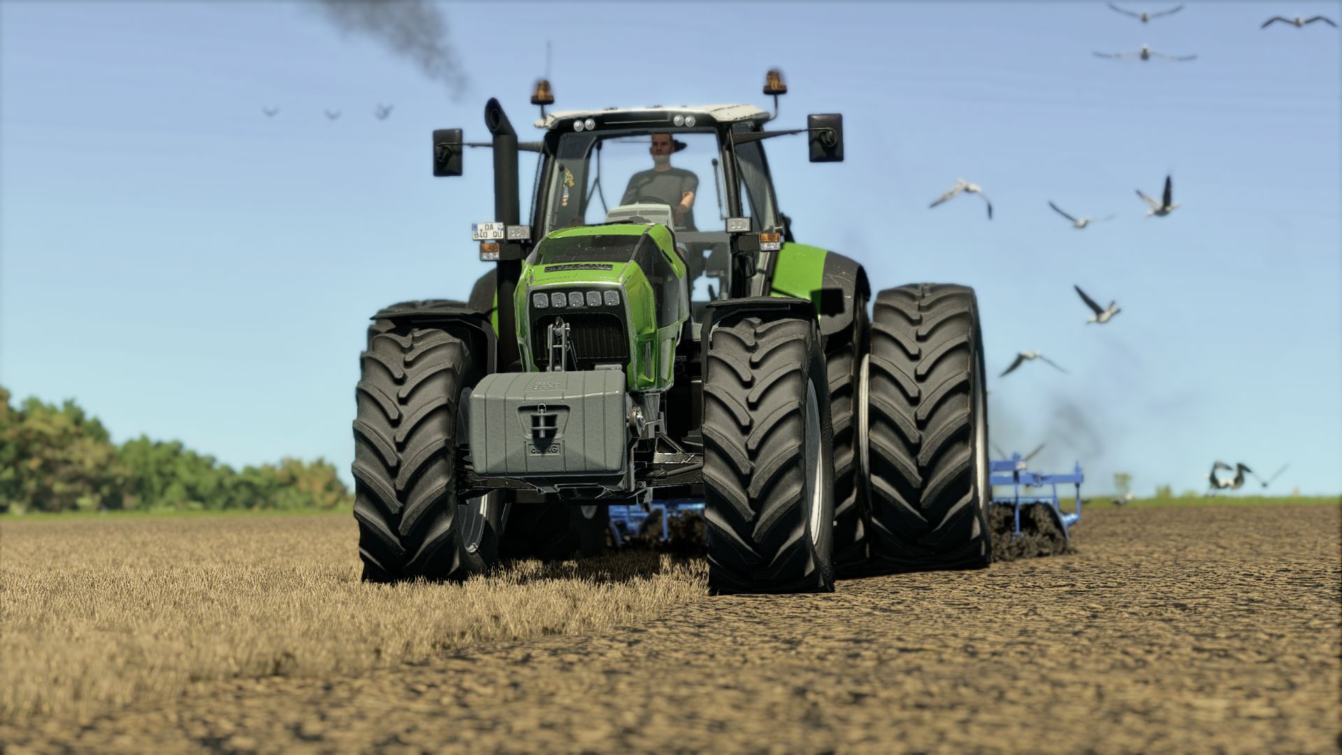 Deutz Fahr X710-720-730 v2.0.0.4